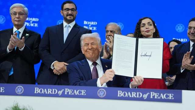 Gaza Reconstruction in Doubt as Trump’s ‘Board of Peace’ Fund Remains Empty