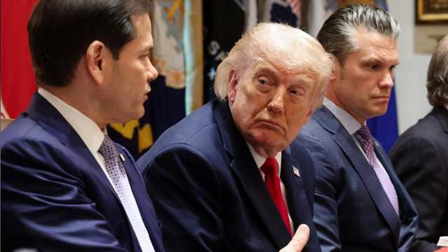 Trump Holds Two-Hour Situation Room Meeting on Potential Iran Deal, No Final Decision Reached