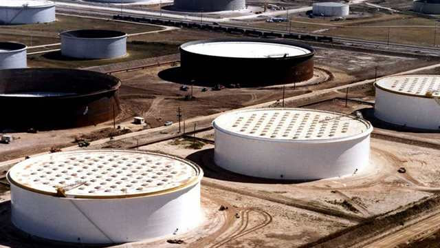 U.S. Strategic Oil Reserve Near Historic Lows, Raising Global Energy Market Concerns