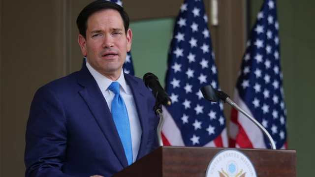Rubio Says U.S. Will Not Lift Iran Sanctions in Exchange for Opening Strait of Hormuz