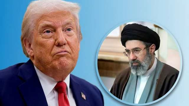 Trump Says He Has Not Yet Met Iran’s Supreme Leader Mojtaba Khamenei, Open to Future Meeting