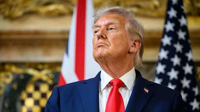 Trump Reimagines Himself as ‘007,’ Sparking Buzz on Social Media