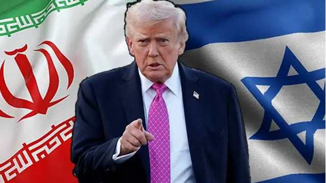 Trump Calls for Immediate Iran-Israel Ceasefire as Hostilities Threaten Existing Truce