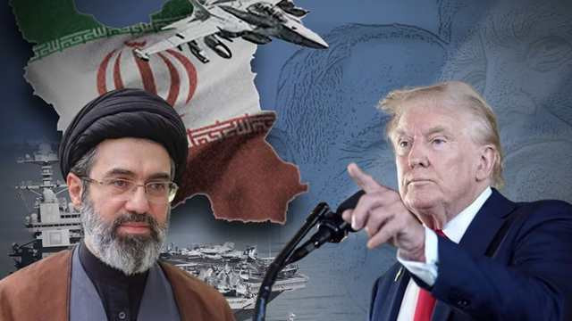 Trump Claims U.S. Will Achieve ‘Complete Victory’ Over Iran Within Two Weeks