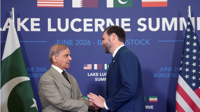 US Delegation Meets Pakistani Mediators Ahead of Anticipated Iran Talks in Switzerland