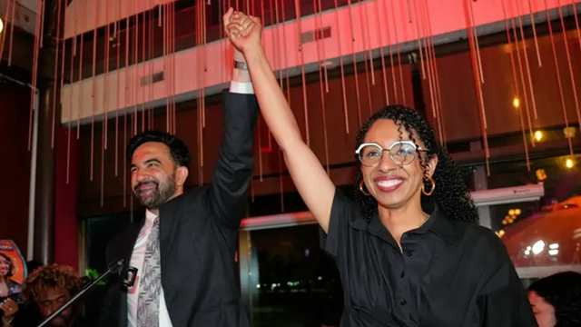 Pro-Palestinian Activist Wins Democratic Primary in Major Upset, Fueling Debate Over Israel Policy