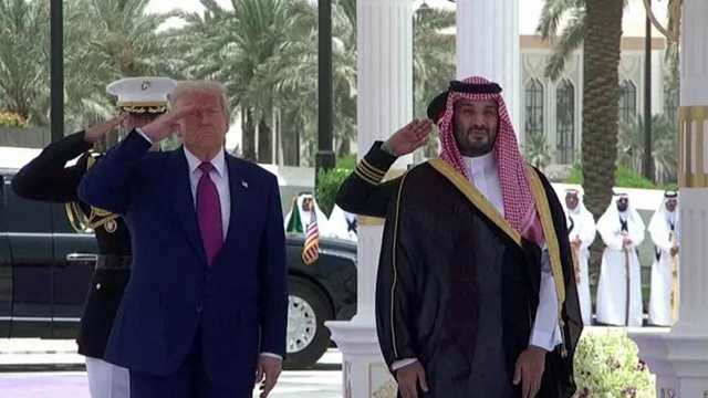 U.S. Approves Potential $1.96 Billion Precision-Guided Rocket System Sale to Saudi