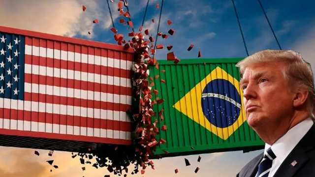 U.S. Imposes New 25% Tariff on Brazilian Imports, Exempts Key Products