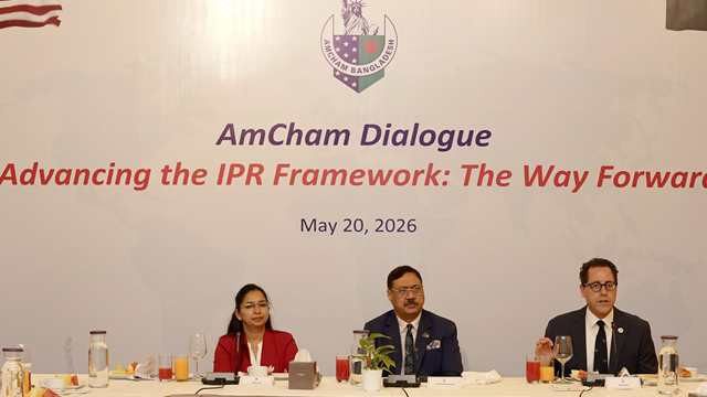 AmCham Bangladesh Represents Country at AAP Washington Doorknock 2026, Seeks Greater U.S. Investment