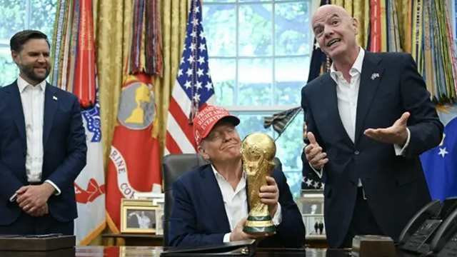 Unprecedented Security Measures in Place for World Cup Final Amid Trump's Expected Attendance