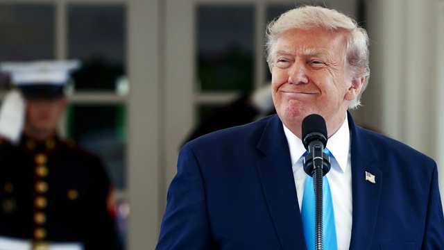 Trump Administration Weighs $100,000 Fee for Foreign Graduates Seeking U.S. Work Experience