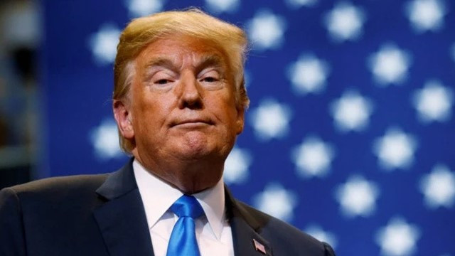 Trump’s Approval Rating Falls to Record Low as Americans Fear Prolonged Iran Conflict