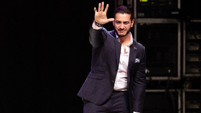 Who Is Abdul El-Sayed? The Progressive Democrat Seeking to Make U.S. Senate History