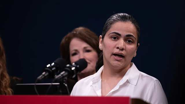 Ayesha Wahab Wins California Runoff, Becomes First Afghan-American Elected to Congress