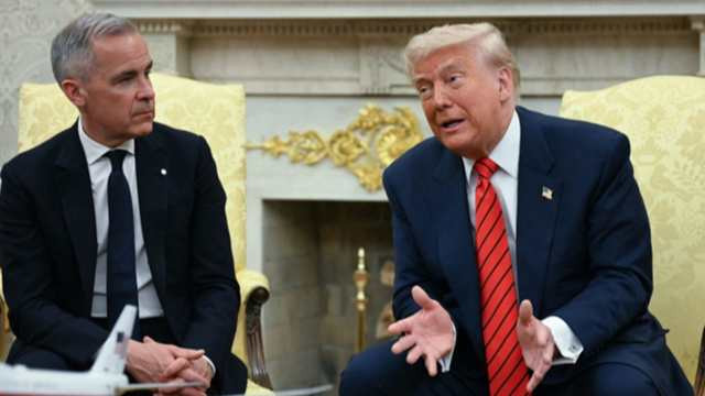 Canada Rejects Trump’s Demands as Tariff Dispute Escalates