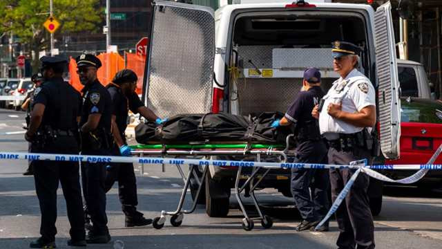 Bangladeshi Man Killed in Brooklyn Restaurant Shooting, Another Injured