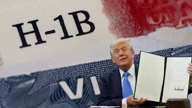 Trump Administration Proposes $103,265 Fee for H-1B Visas