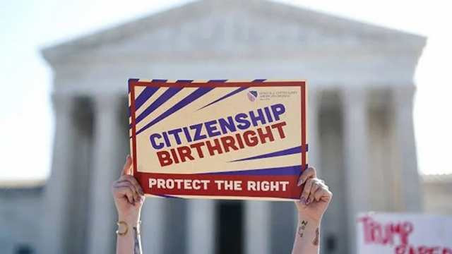 U.S.-Born Children May Face New Passport Requirements Under Trump Citizenship Policy