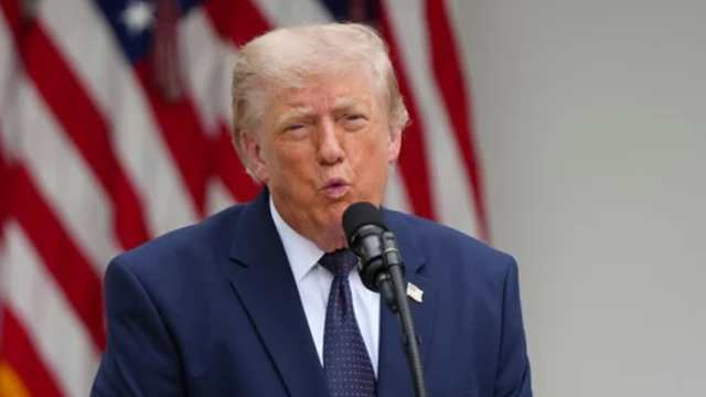 Trump Again Criticizes NATO and Europe Over Iran War