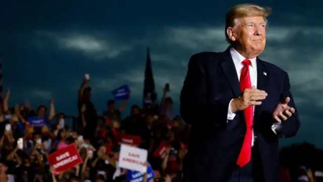 Trump’s Influence Looms Large Over Republican Strategy Ahead of US Midterms