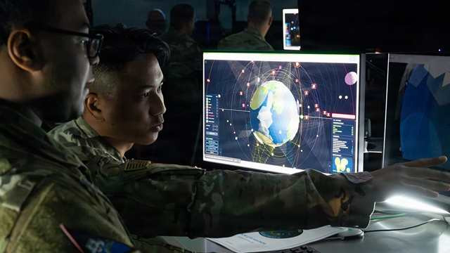 U.S. Confirms Deployment of Weapons in Space to Defend Against Attacks