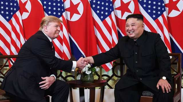 South Korea Says Trump Wants Dialogue With North Korea