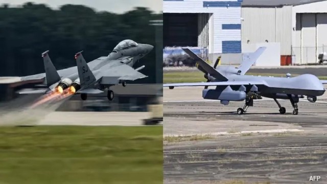 US Has Lost or Damaged 81 Aircraft Worth Up to $3.3 Billion in Iran War: Report