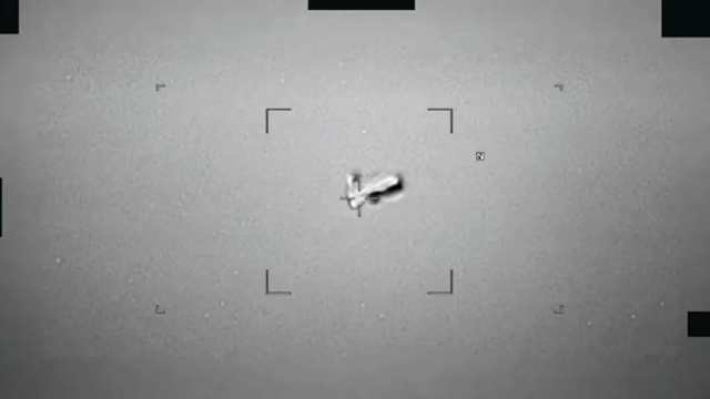 Pentagon Releases New UFO Documents, Report Details Mysterious Black Triangle Sighting