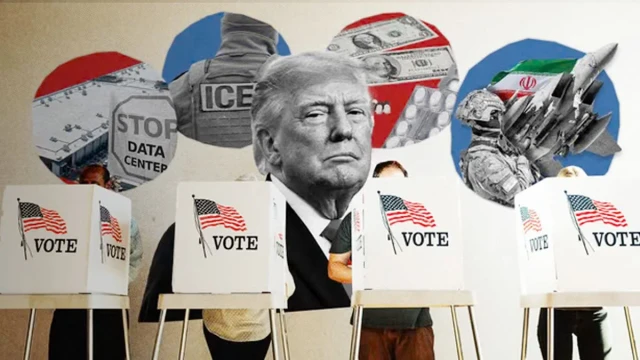 US Midterm Elections on November 3 to Shape Congress and Trump’s Final Two Years