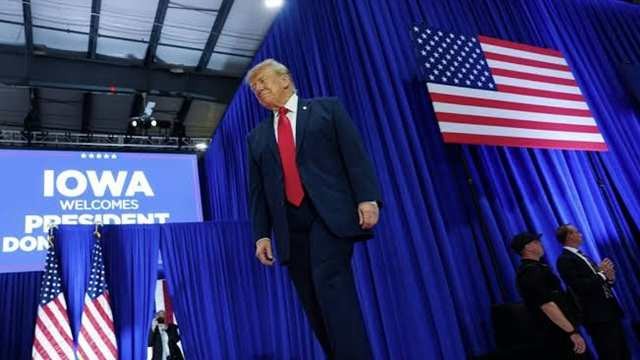 Trump Says He Ordered DOJ Lawsuit to Block Certification of Alaska Senate Election if Republican Loses