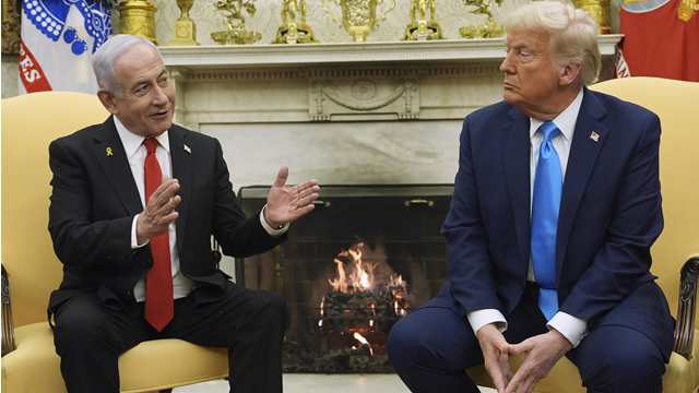 Trump to Host Netanyahu on December 29