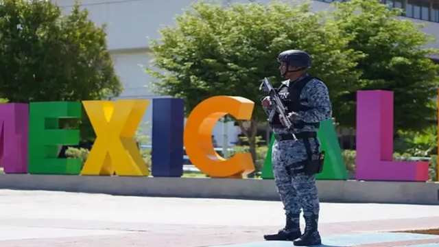 US Restricts Officials’ Movement in Mexico’s Nogales Over Security Threat
