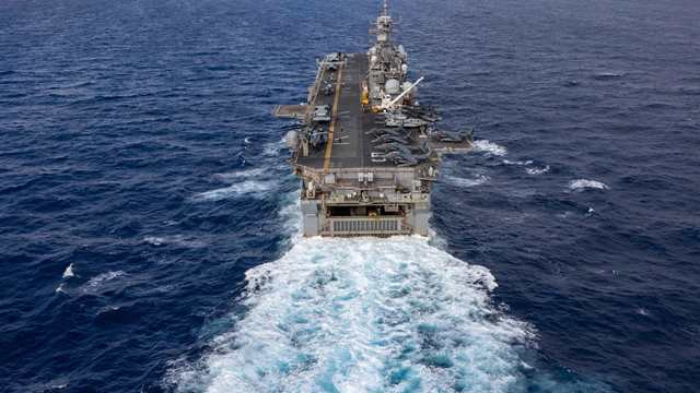 US Military Drafts New Plan to Counter Iran in Strait of Hormuz