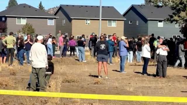 Four Killed in Oregon Elementary School Shooting, Including Three Children