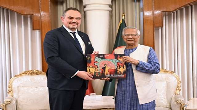 Feb 12 Election to Set the Benchmark for Future Polls: Chief Adviser Tells US Envoy