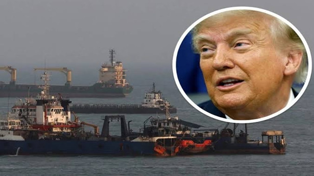 Trump Expresses Desire to Rename Strait of Hormuz to 'Trump Strait' Amid Iran Tensions