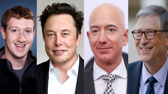 AI Boom Propels Global Billionaire Count to a Record 3,795
