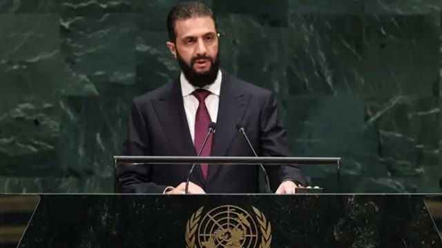 Israel Has Carried Out 500 Airstrikes in Syria: President Ahmed al-Shara