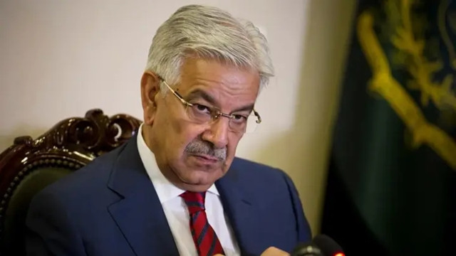 No Treaty Needed to Defend Mecca, Says Pakistan’s Defense Minister Khawaja Asif