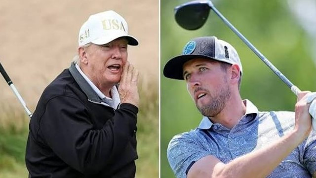 Harry Kane Recalls ‘Surreal’ Golf Experience with Donald Trump Ahead of World Cup Quarter-Final