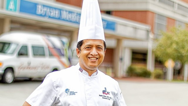 Bangladesh-Born Chef Nazim Khan Inducted into Prestigious American Academy of Chefs