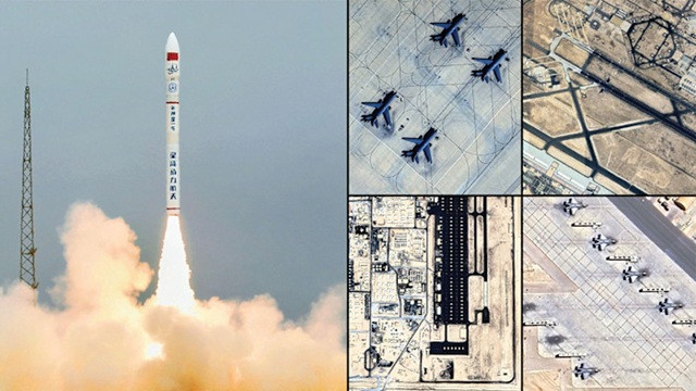 Iran Deploys Chinese Satellite Tech to Strike Regional Bases