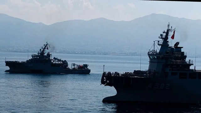 Death Toll Rises to 13 with 15 Still Missing After Ferry Disaster off Cyprus Coast