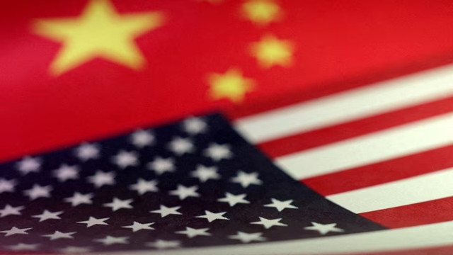 US Accuses Chinese State-Owned Ships of Espionage