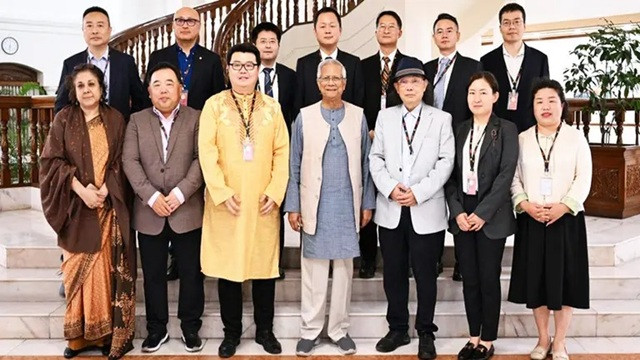 Cooperation Must Continue Between China-Bangladesh Regardless of New Govt: Chief Adviser