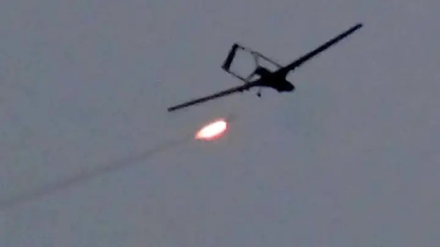 Saudi Forces Intercept Three Drones Over Riyadh; Crown Prince Rejects Israeli Military Aid Offer