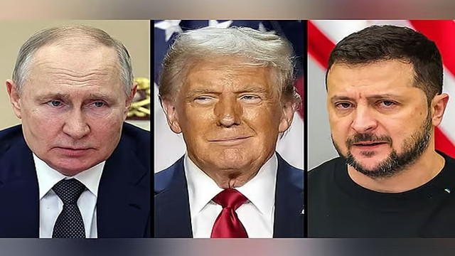 Trump Holds Phone Talks with Putin and Zelensky on His 80th Birthday to Discuss Ukraine War and Iran Accord
