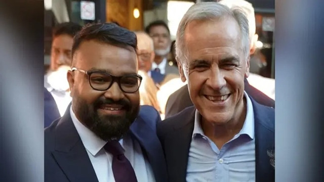 Tanvir Shahnawaz Becomes MP in Canada's Federal Parliament