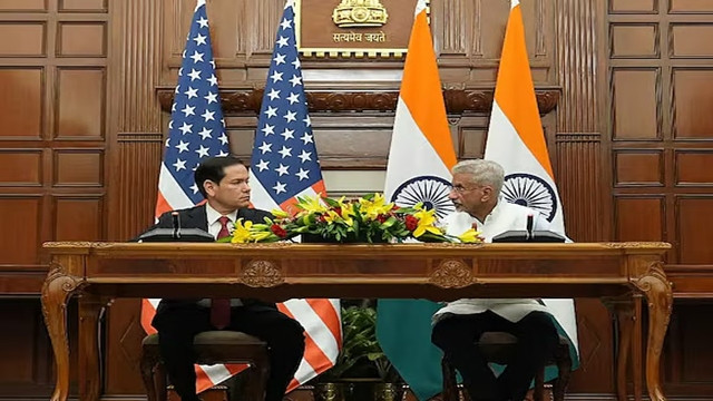Gulf Tanker Strike Sparks India and US Diplomatic Tension