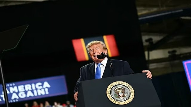 Iran Initiated This Conflict": President Donald Trump Defends Military Operations and Dismisses Past Truce as a Waste of Time